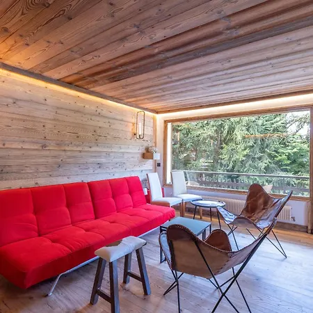 公寓 Le Regina 梅杰夫