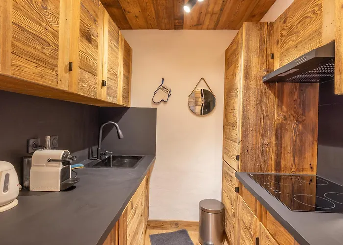 Apartamento Le Régina