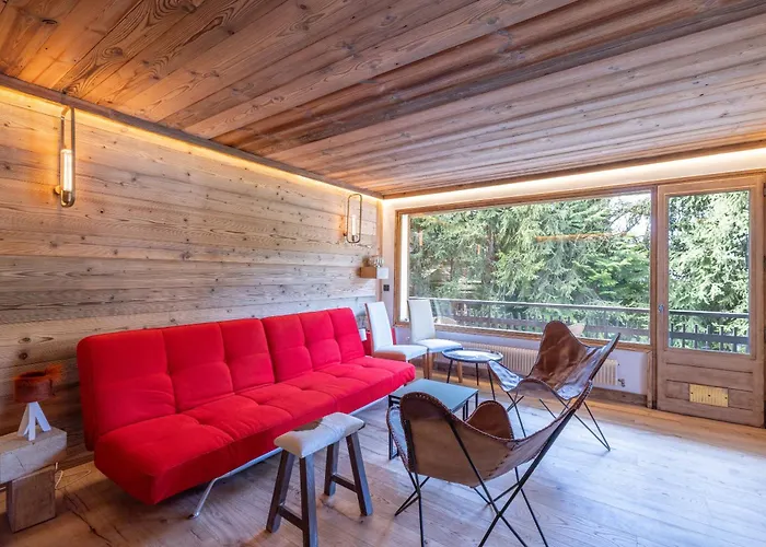 Apartamento Le Régina Megève