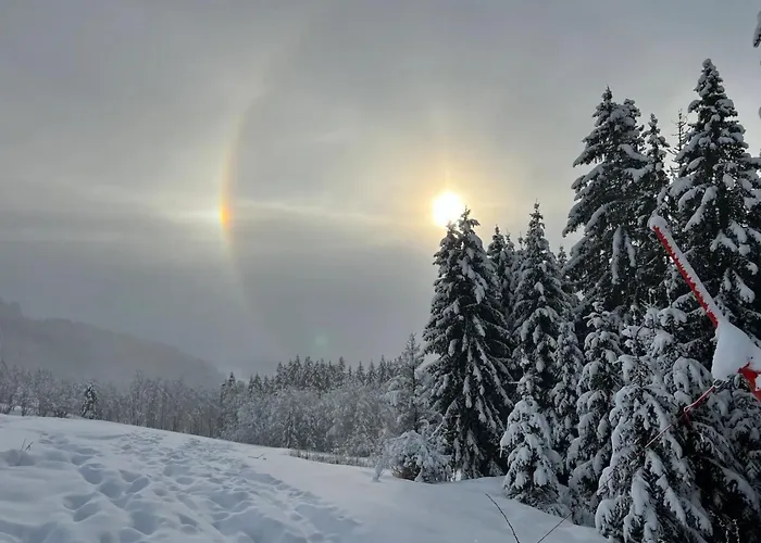 Le Régina Apartamento Megève