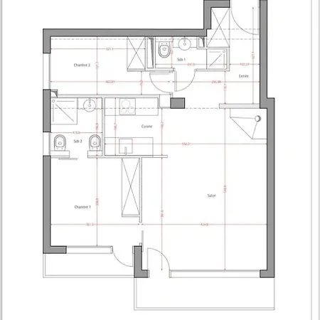Apartment Le Regina