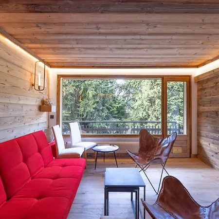Le Regina Apartment Megeve